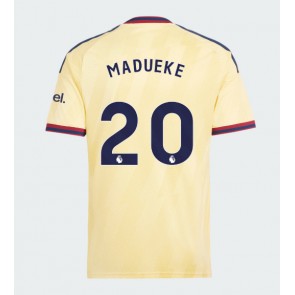 Arsenal Noni Madueke #20 Tredje Tröja 2026-27 Kortärmad